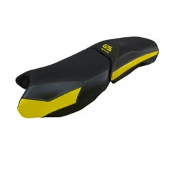 Tappezzeria Italia Selle Rivestimento Sella Perth R1250 Gs Adv Giallo