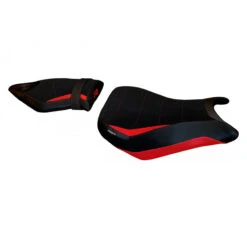 Tappezzeria Italia Selle Rivestimento Sella Spira 2 Comfort S1000r Rosso