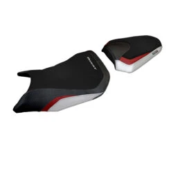 Tappezzeria Italia Selle Rivestimento Toyama Special Cb 750 Hornet Rosso