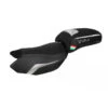 Tappezzeria Italia Selle Rivestimento Sella Std Merida Trk 502 Argento