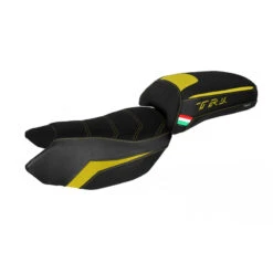 Tappezzeria Italia Selle Rivestimento Sella Ultragrip Trk 502 Giallo