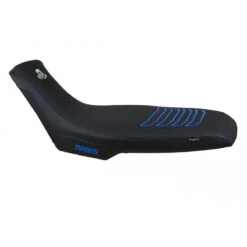 Tappezzeria Italia Selle Rivestimento Sella Boras Ultra Grip Tuareg 660 Blu