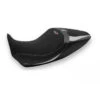 Tappezzeria Italia Selle Rivestimento Sella Velvet Diavel 1260 Argento
