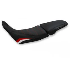 Tappezzeria Italia Selle Rivestimento Vinh Comfort Africa Twin 1100 Nero