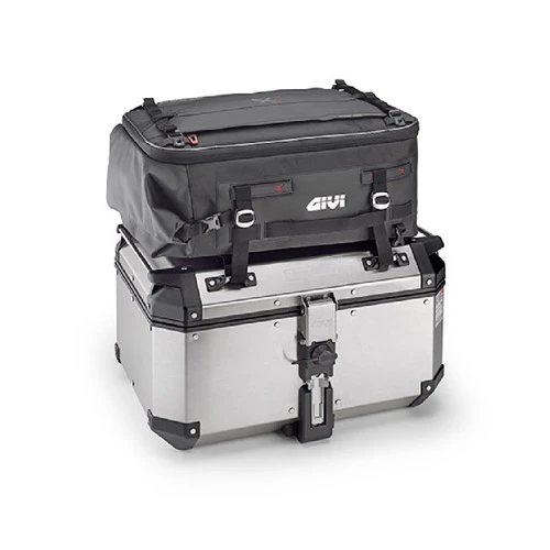 Tessuto Borsa Cargo Givi Xl03 Nero 4 Tessuto Borsa Cargo Givi Xl03 Nero - immagine 2