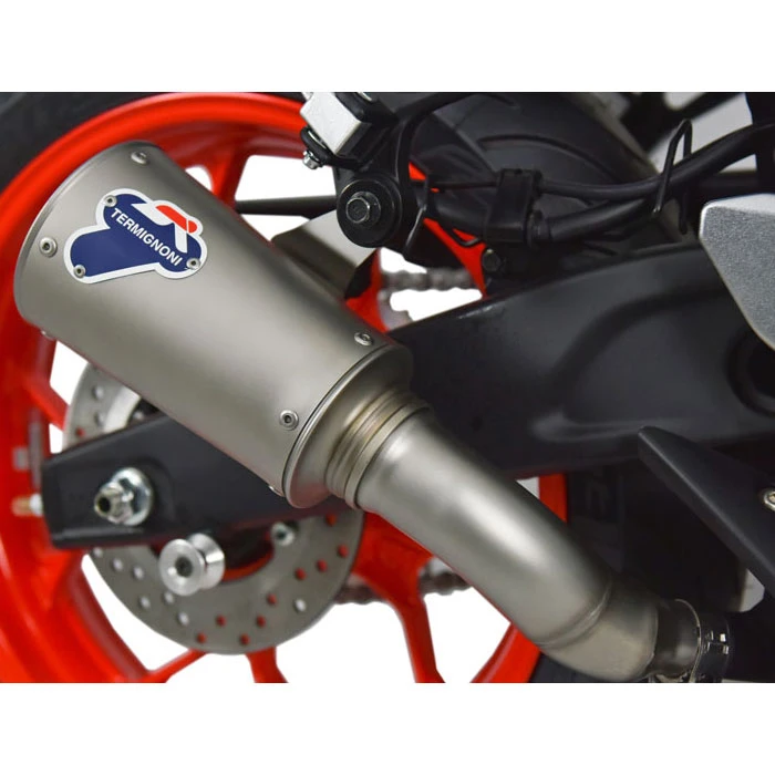 Terminali Termignoni Slip On Gp2r-r Yamaha Mt03/r3 5 Terminali Termignoni Slip On Gp2r-r Yamaha Mt03/r3 - immagine 3