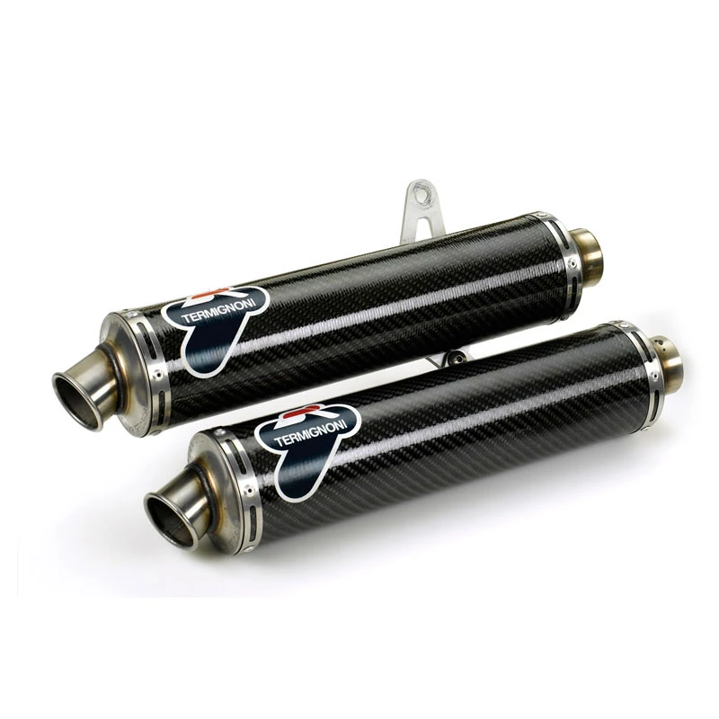 Terminali Silenziatore Termignoni Ducati Monster S4rs Ce 3 Terminali Silenziatore Termignoni Ducati Monster S4rs Ce