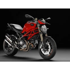 Terminali Termignoni Scarichi Omologato Inox Ducati Monster 1100 Evo -Vendite Givi termignoni 96450111b 2