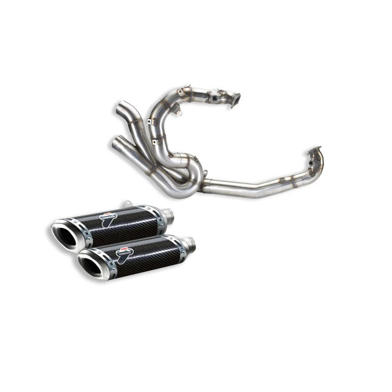 Scarichi Completi Scarico Termignoni Per Ducati Streetfighter 848 3 Scarichi Completi Scarico Termignoni Per Ducati Streetfighter 848