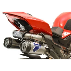 Scarichi Completi Kit Termignoni D200 Rht Inox Racing Panigale V4