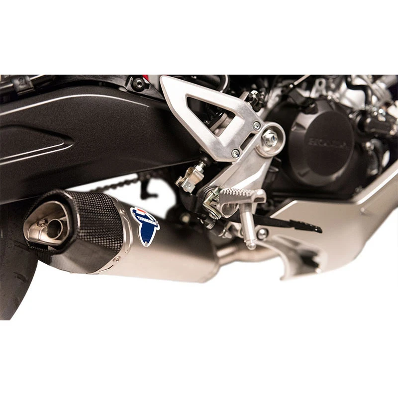 Scarichi Completi Termignoni Kit Completo Ce Force Honda Cb 125 4 Scarichi Completi Termignoni Kit Completo Ce Force Honda Cb 125 - immagine 2