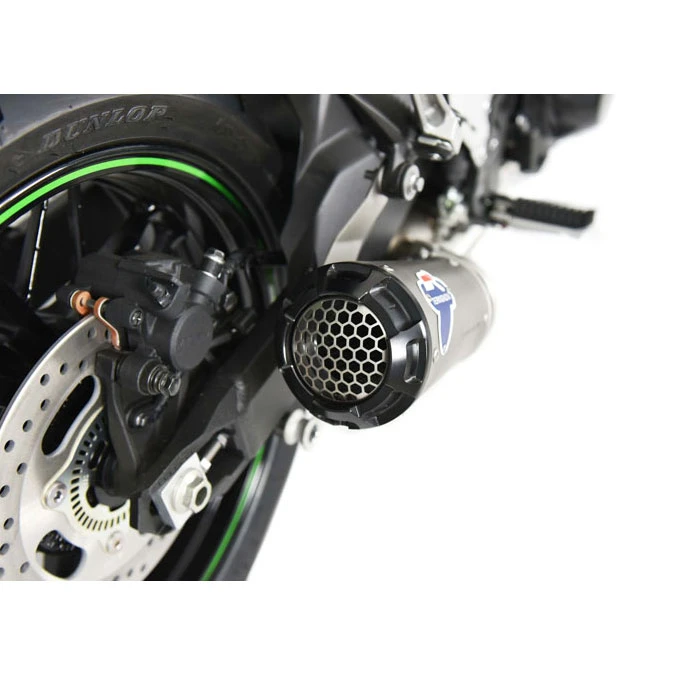 Terminali Termignoni Slip On Gp2r-rht Kawasaki Z900rs 4 Terminali Termignoni Slip On Gp2r-rht Kawasaki Z900rs - immagine 2