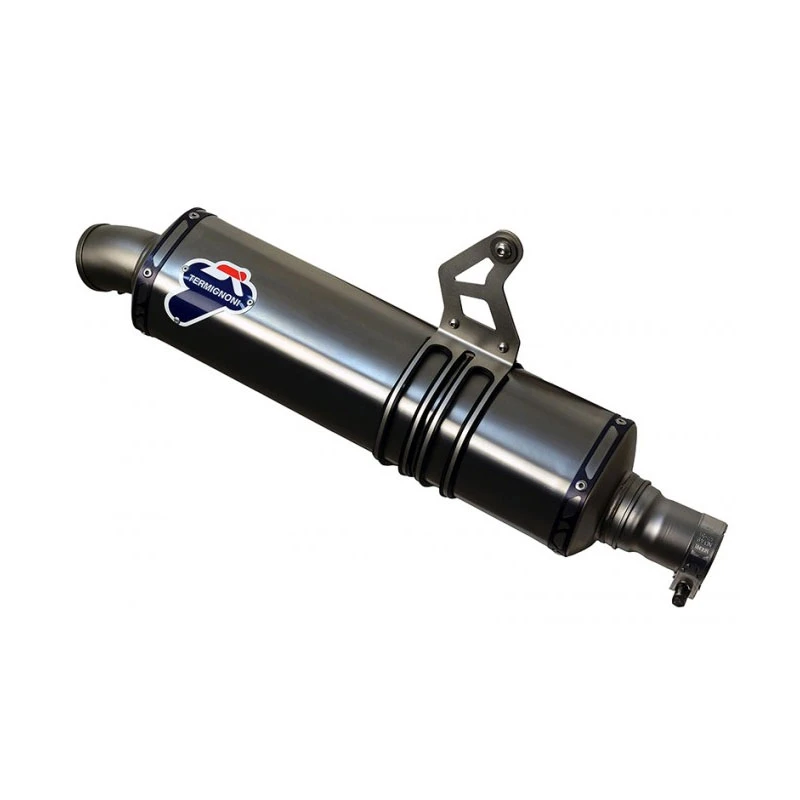 Terminali Termignoni Silenziatore Honda Africa Twin 2016 3 Terminali Termignoni Silenziatore Honda Africa Twin 2016