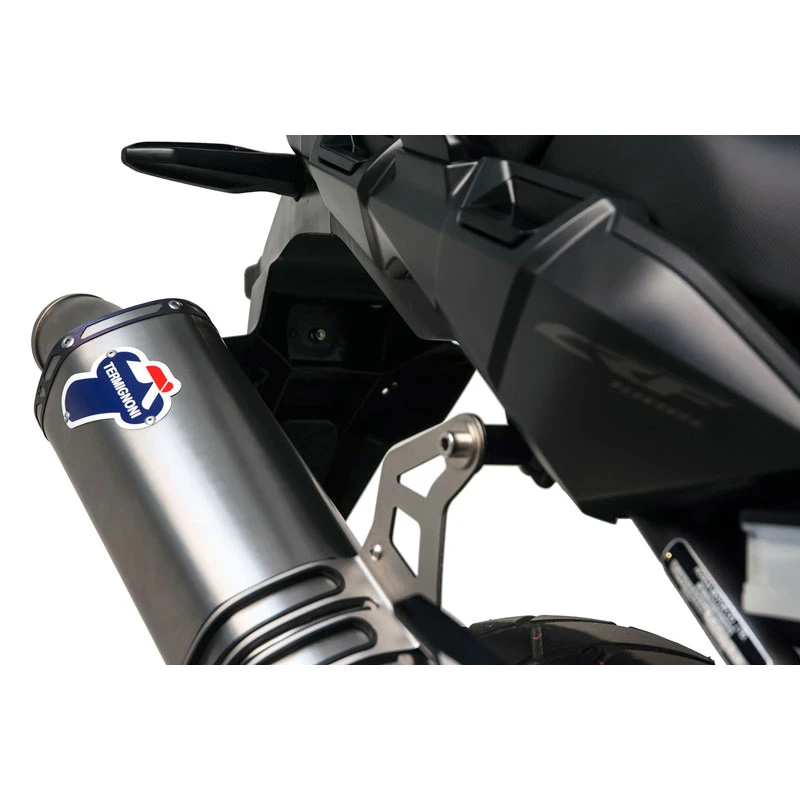 Terminali Termignoni Silenziatore Honda Africa Twin 2016 4 Terminali Termignoni Silenziatore Honda Africa Twin 2016 - immagine 2