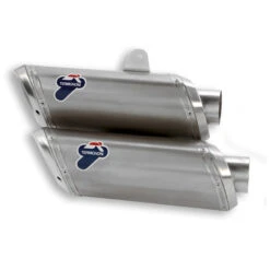 Terminali Termignoni D106 Titanio Slip On Streetfighter 848