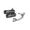 Scarichi Completi Kit Termignoni D167 Carbonio Racing Monster 1200 2017