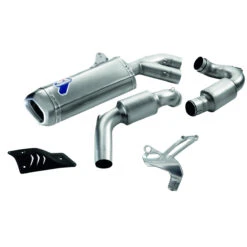 Scarichi Completi Kit Termignoni D180 Titanio Racing Multistrada 1260