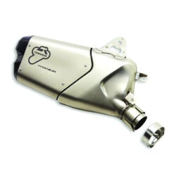 Terminali Termignoni D186 Titanio Euro 5 Slip On Multistrada 950