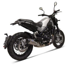 Terminali Termignoni Slip On Relevance Benelli Leoncino 500 -Vendite Givi termignoni relevanceconico benelli500 4