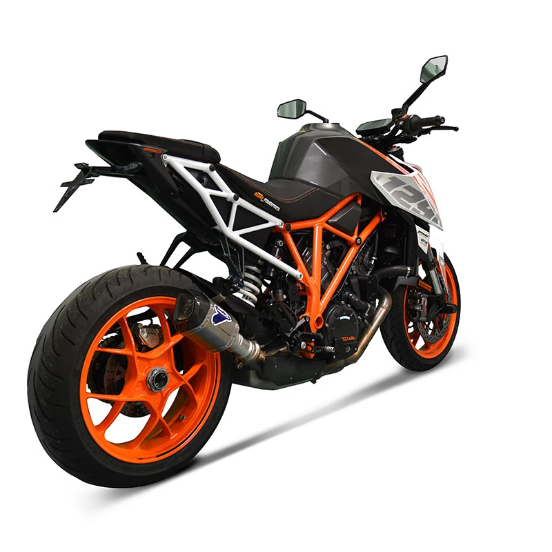 Terminali Termignoni Slip On Relevance D70 1290 Super Duke 5 Terminali Termignoni Slip On Relevance D70 1290 Super Duke - immagine 3