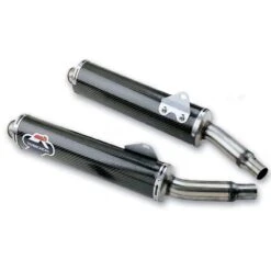 Terminali Termignoni Silenziatori Carbonio Racing Ducati Monster