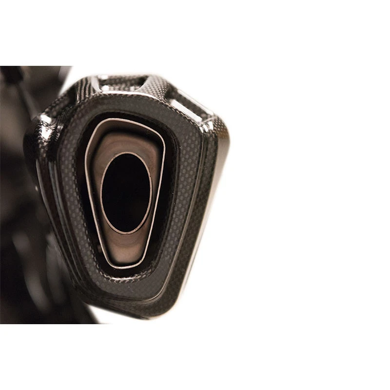 Scarichi Completi Termignoni Scarico Completo Per Yamaha T-max 530 2017 4 Scarichi Completi Termignoni Scarico Completo Per Yamaha T-max 530 2017 - immagine 2