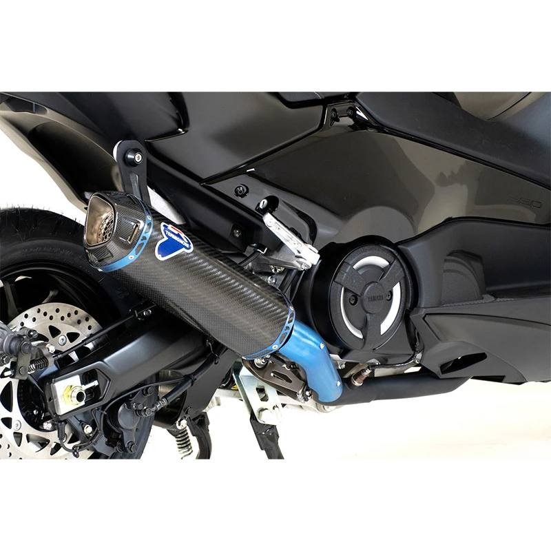 Scarichi Completi Kit Completo Termignoni Carbonio Racing T Max 560 4 Scarichi Completi Kit Completo Termignoni Carbonio Racing T Max 560 - immagine 2