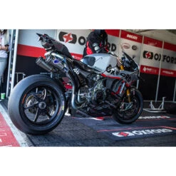 Scarichi Completi Kit Termignoni D200 Rht Titanio Racing Panigale V4 7 Scarichi Completi Kit Termignoni D200 Rht Titanio Racing Panigale V4 -Vendite Givi termigoni d200 mount 4