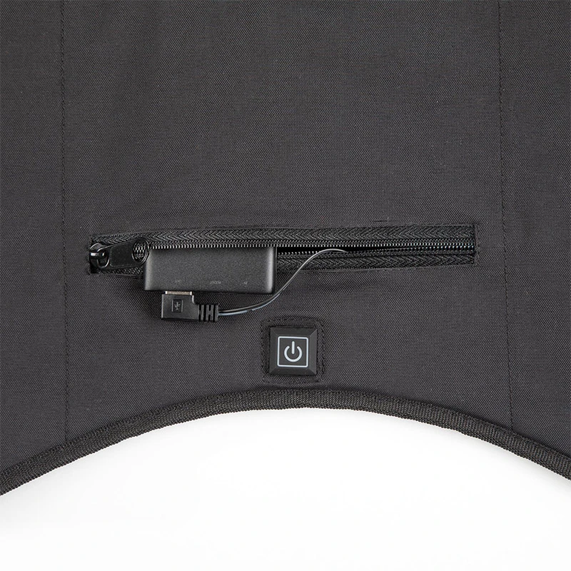 Accessori Vari Scaldagambe Elettrico Tucano Urbano Termowarm Nero 4 Accessori Vari Scaldagambe Elettrico Tucano Urbano Termowarm Nero - immagine 2