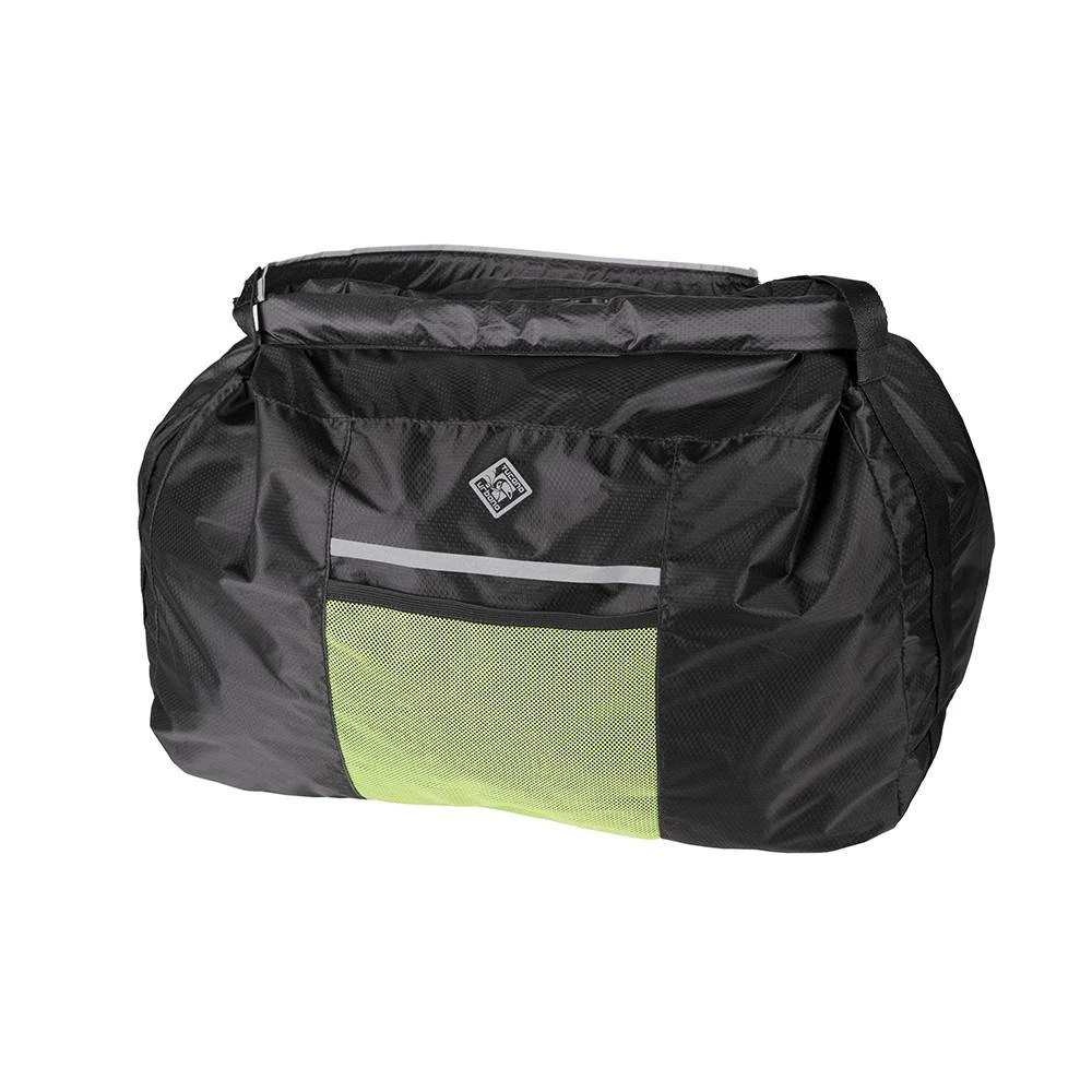 Tessuto Tucano Urbano Bauletta Nano Nero 3 Tessuto Tucano Urbano Bauletta Nano Nero