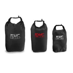 Tucano Urbano Tessuto Set 3 Tubi Stagni T.ur B-five Nero