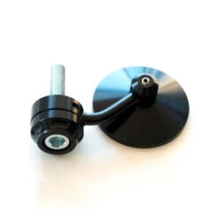 Unit Garage 1 Specchio Ninet Scrambler Nero -Vendite Givi ug 16232024 2