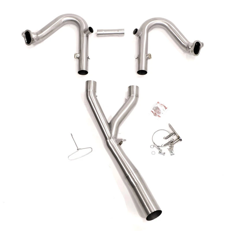 Collettori Unit Garage Collettore Marmitta Senza Catalizzatore Lc 3 Collettori Unit Garage Collettore Marmitta Senza Catalizzatore Lc