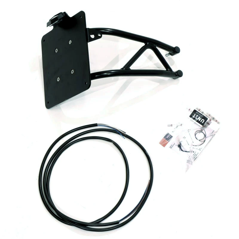 Unit Garage Portatarga Basso Ug-1610 4 Unit Garage Portatarga Basso Ug-1610 - immagine 2