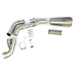 Scarichi Completi Marmitta Unit Garage Alta Bmw R Ninet 2021