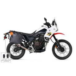 Valige Laterali Borse Laterali Unit Garage Khali Tenere 700 Nero -Vendite Givi unitgarage 2xug002 3206 bl 3