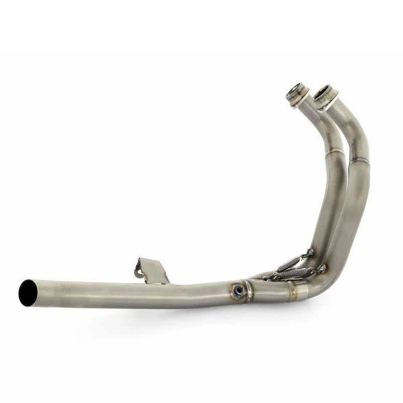 Collettori Unit Garage Titanio Euro 5 Tenere 700 3 Collettori Unit Garage Titanio Euro 5 Tenere 700