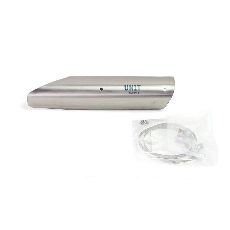 Accessori Scarichi Paracalore Unit Garage Hd Pan America 3 Accessori Scarichi Paracalore Unit Garage Hd Pan America