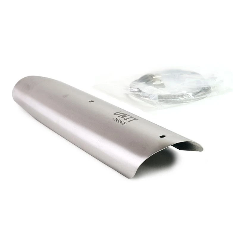 Accessori Scarichi Paracalore Unit Garage Hd Pan America 4 Accessori Scarichi Paracalore Unit Garage Hd Pan America - immagine 2