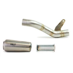 Terminali Marmitta Unit Garage Bassa Hd Pan America -Vendite Givi unitgarage 3309u021dx 2