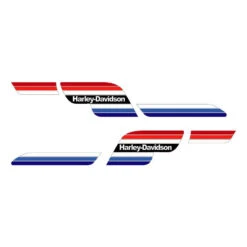 Accessori Vari Unit Garage Pan America Hd Stickers