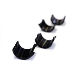 Manubri Kit Adattatori Unit Garage 22-28mm Nero