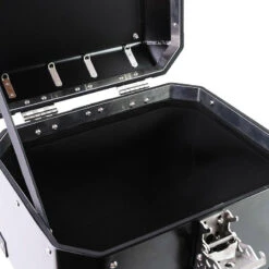 Bauletti Bauletto Unit Garage Atlas 36l Alluminio Nero -Vendite Givi unitgarage atlas36 topcase nero 4