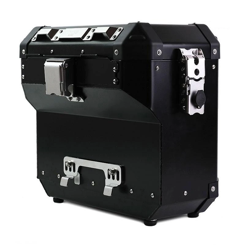 Valige Laterali Borsa Laterale Destra Unit Garage Atlas 41l Nero 5 Valige Laterali Borsa Laterale Destra Unit Garage Atlas 41l Nero - immagine 3