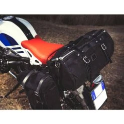 Tessuto Unit Garage Borsa Duffle Kalahari 43l Canvas Nero -Vendite Givi unitgarage borsacanvas45 nero 3