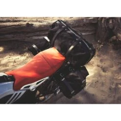 Tessuto Unit Garage Borsa Duffle Kalahari 43l Canvas Nero -Vendite Givi unitgarage borsacanvas45 nero 4