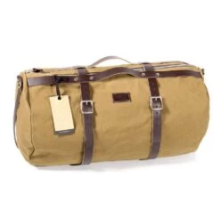 Tessuto Unit Garage Borsa Duffle Kalahari 25l Canvas Marrone