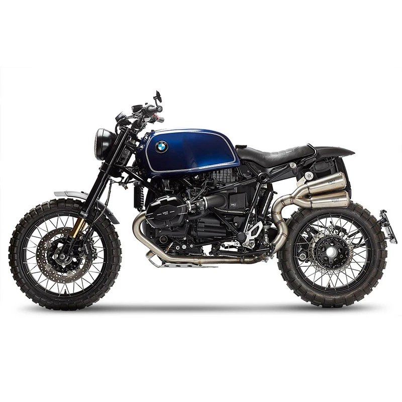 Accessori Vari Unit Garage Serbatoio Blu+borsa Sella Nero 4 Accessori Vari Unit Garage Serbatoio Blu+borsa Sella Nero - immagine 2