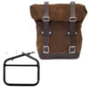 Valige Laterali Kit Borsa Laterale Unit Garage U002-1007 Marrone -Vendite Givi unitgarage u002 borsa marrone