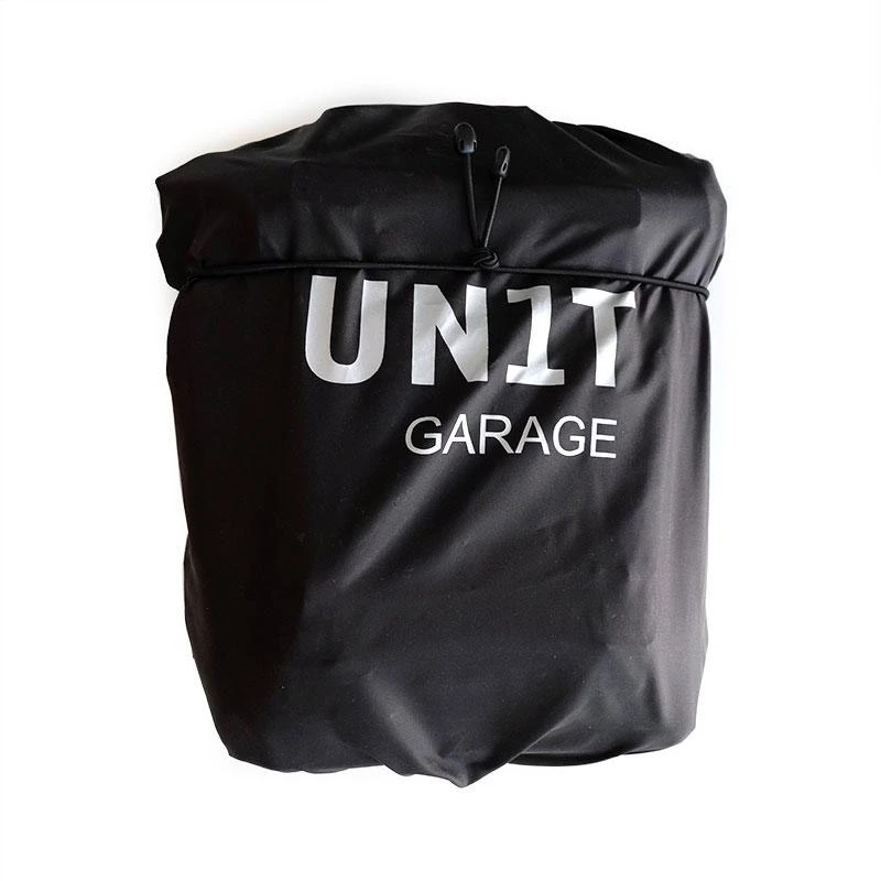 Accessori Cover Impermeabile Unit Garage U028 Nero 3 Accessori Cover Impermeabile Unit Garage U028 Nero